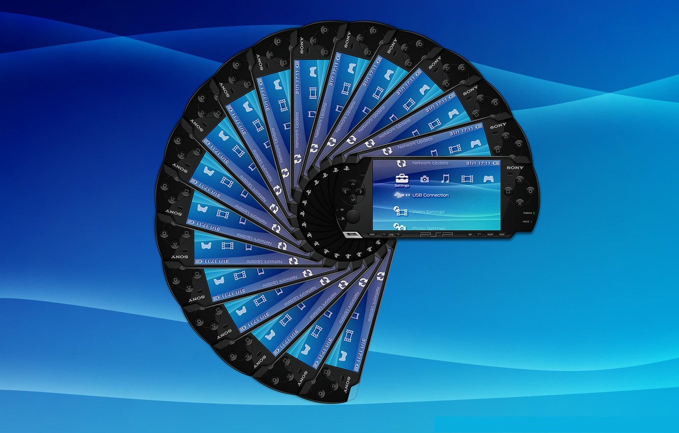 Photo Wallpaper Fan, Game, Psp - Wallpaper - HD Wallpaper 