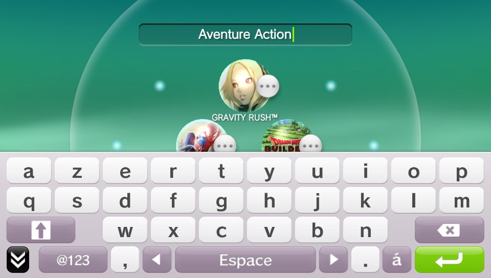 Comment Personnaliser Sa Ps Vita - Vita キーボード - HD Wallpaper 