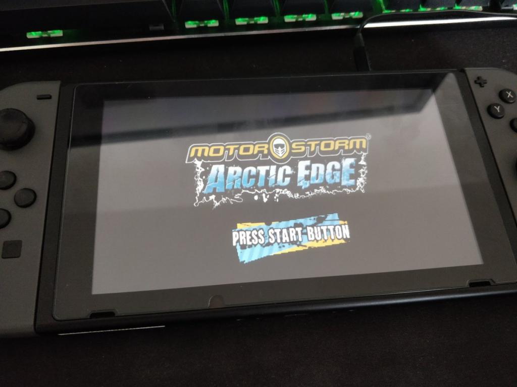 Switch Psp Emulator - HD Wallpaper 