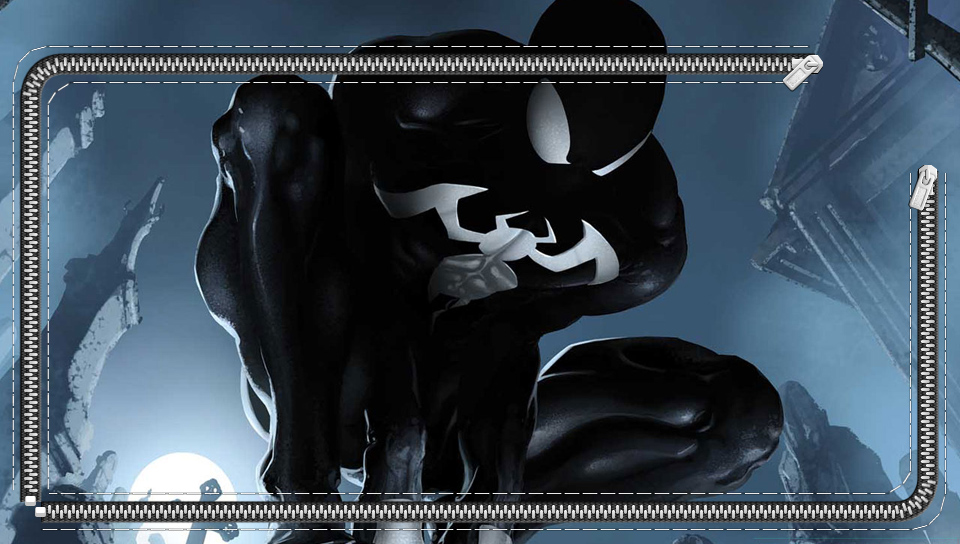 Download Venom Spiderman 2 Ps Vita Wallpaper - Spider Man Venom Suit -  960x544 Wallpaper 