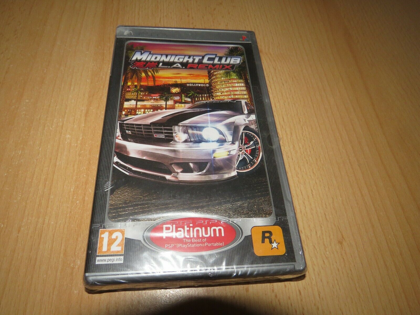 Midnight Club: Los Angeles - HD Wallpaper 