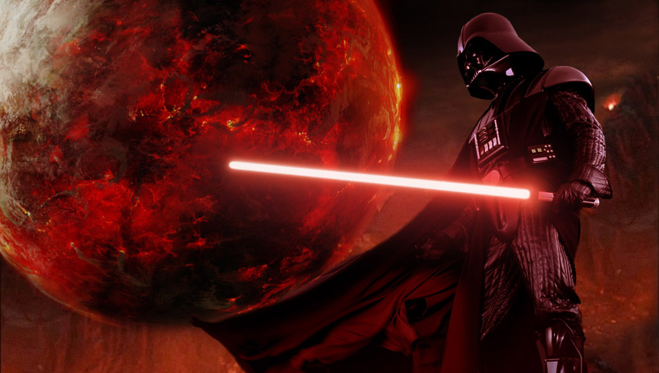 Star Wars Sith - HD Wallpaper 