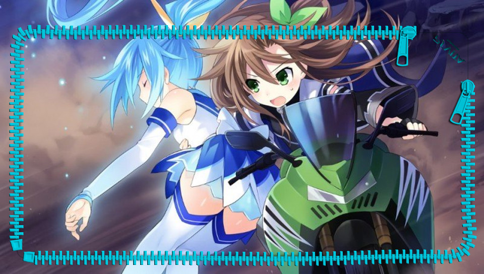 Superdimension Neptune Vs Sega Hard Girls Vita - HD Wallpaper 