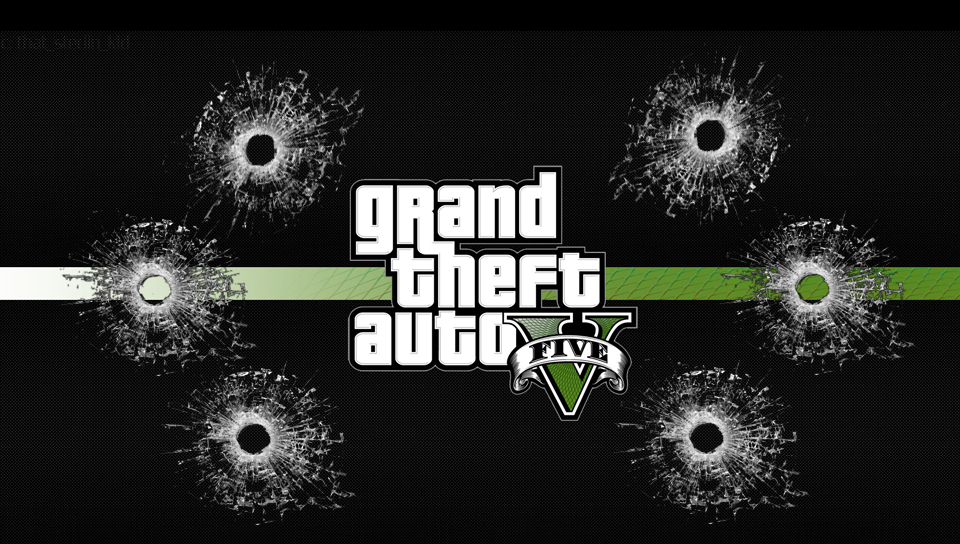 Gta 5 - HD Wallpaper 