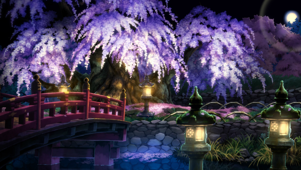 Muramasa Backgrounds - HD Wallpaper 