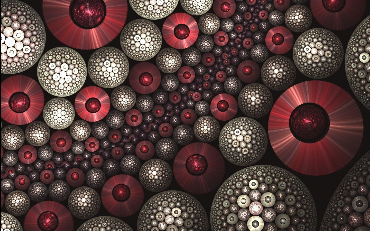 Circle - HD Wallpaper 