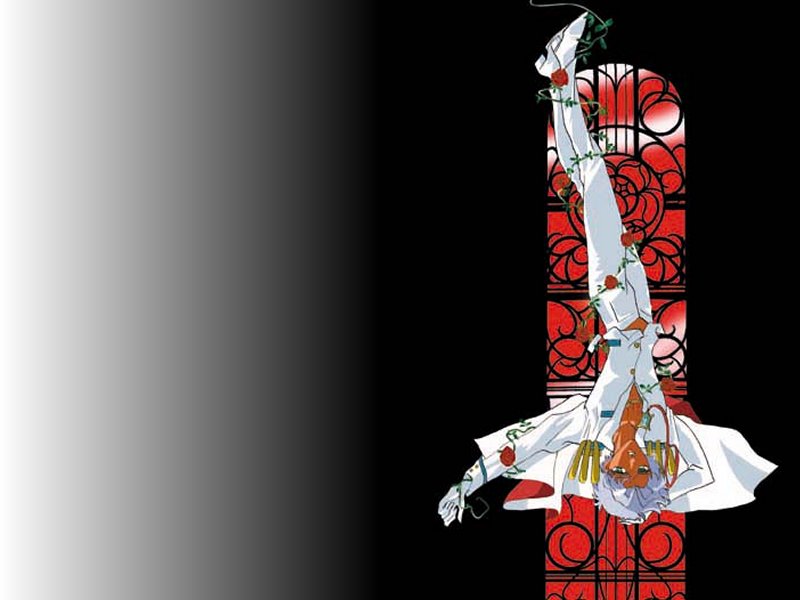 Revolutionary Girl Utena Akio - HD Wallpaper 