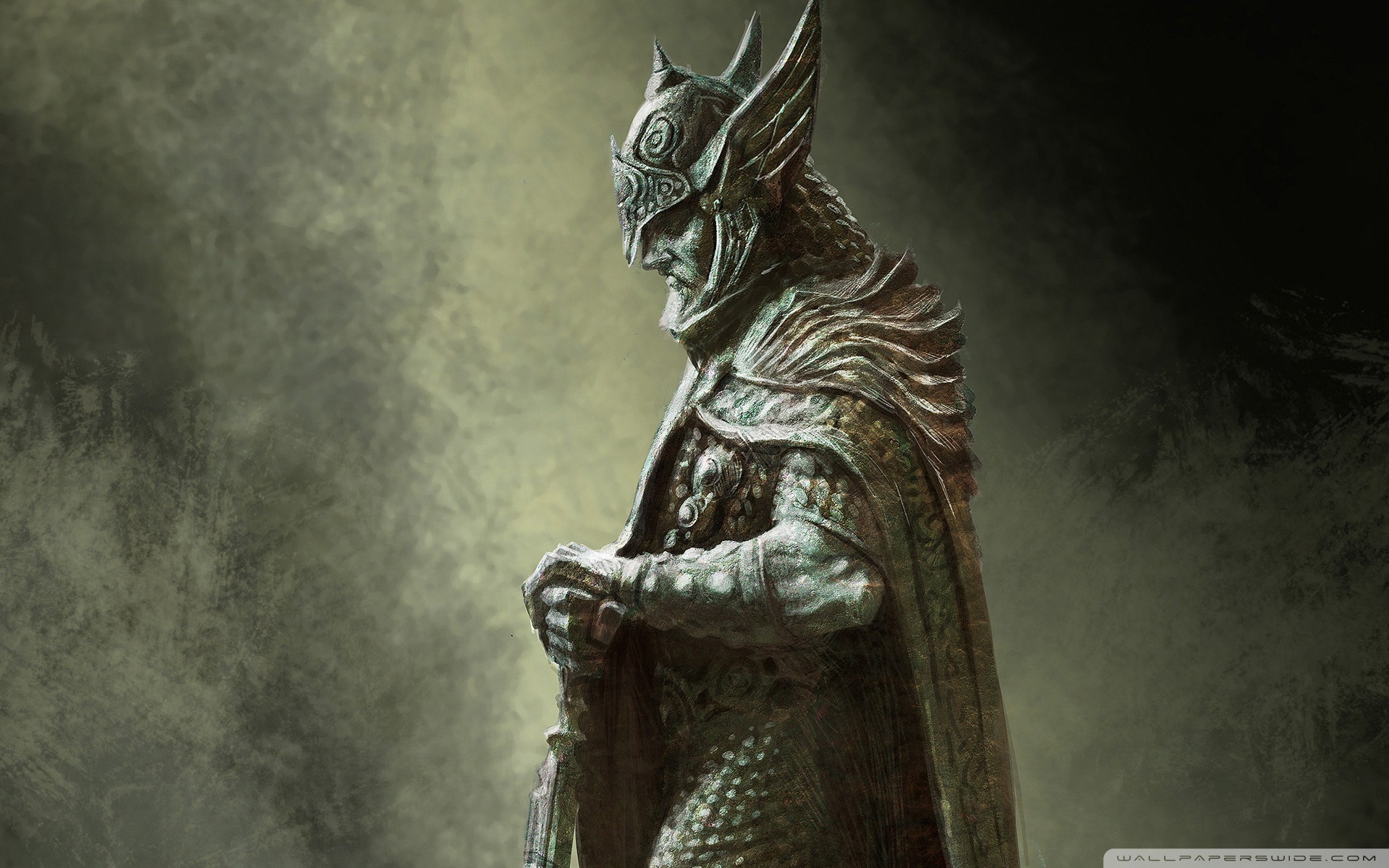 Skyrim Talos - HD Wallpaper 