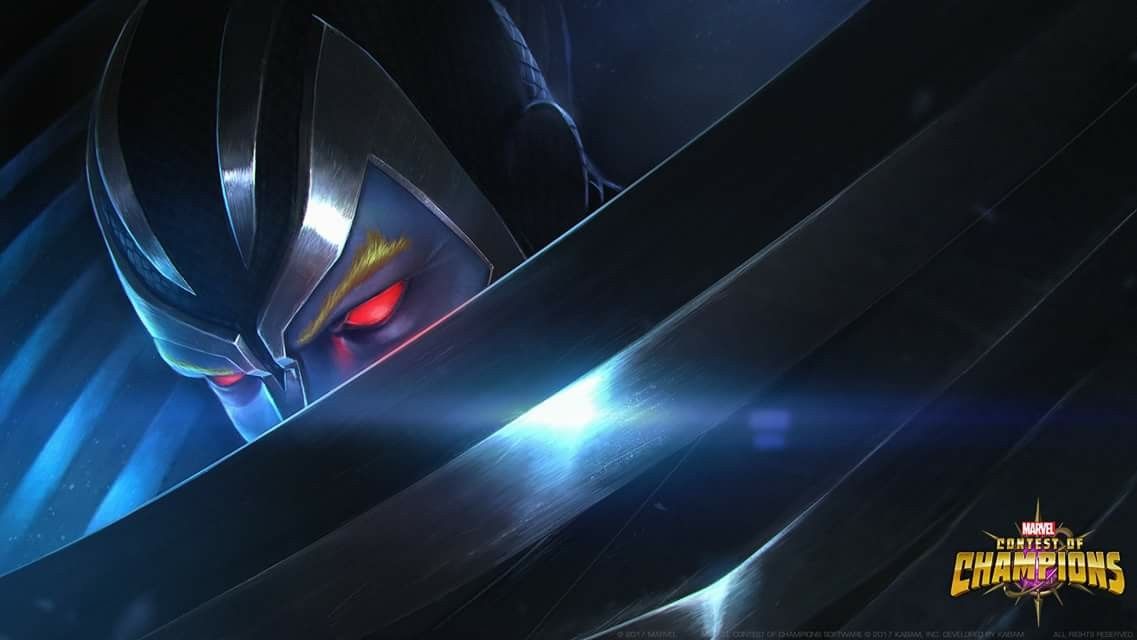 Marvel Contest Of Champions Archangel - HD Wallpaper 