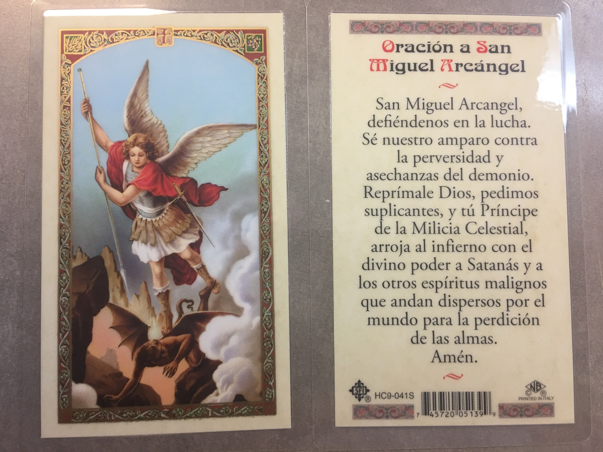 St Michael The Archangel Prayer 1920x1440 Wallpaper Teahub Io