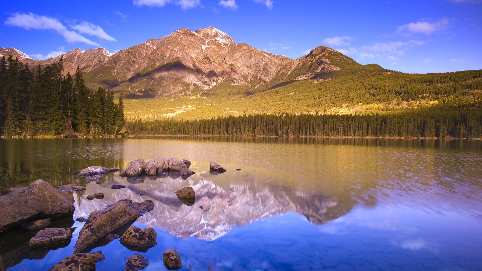 1080p Nature - HD Wallpaper 