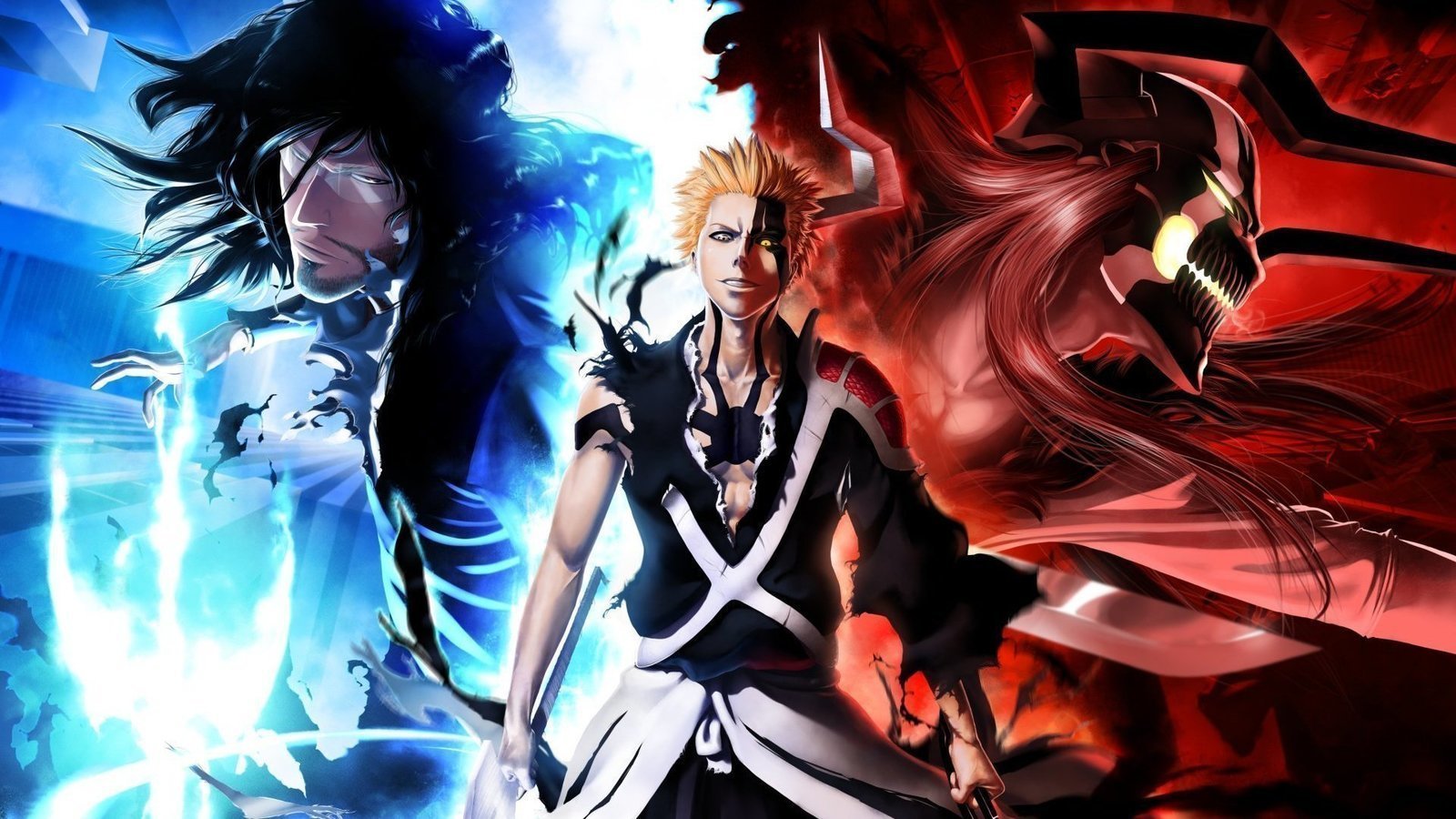 Horn Of Salvation Ichigo - HD Wallpaper 