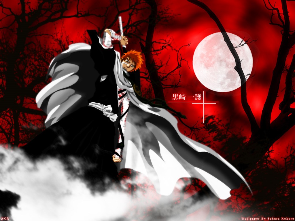 Comics Wallpaper - Bleach - HD Wallpaper 