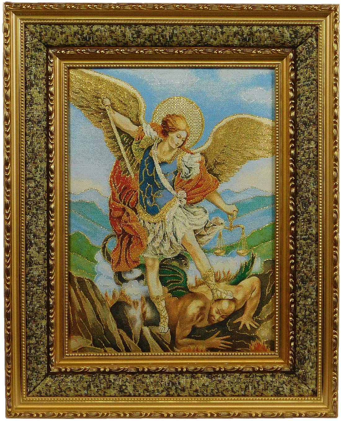 St Michael Photo Frame - HD Wallpaper 