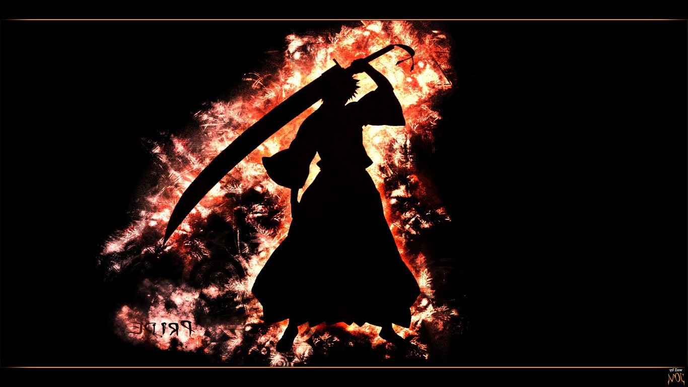 Wallpaper De Bleach - HD Wallpaper 