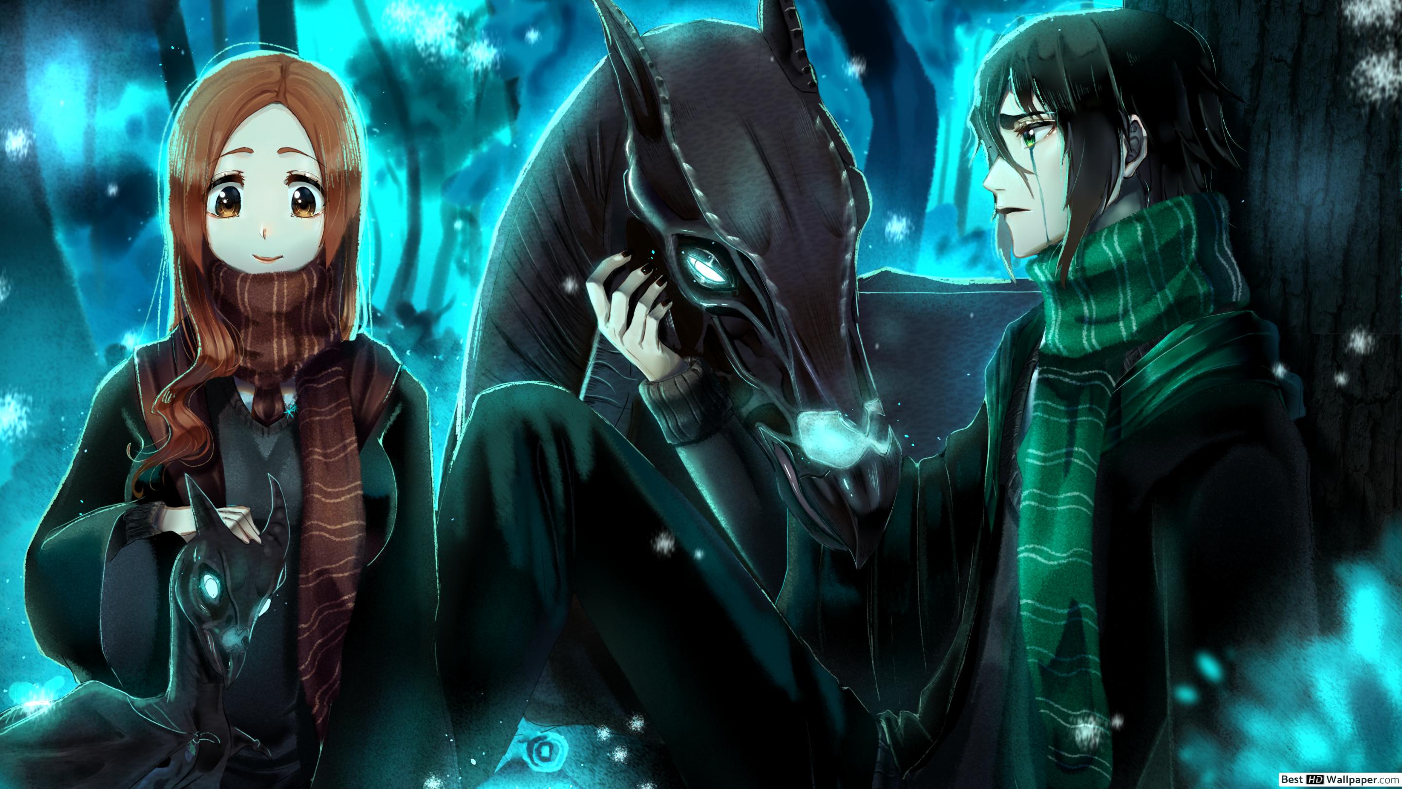 Ulquiorra - HD Wallpaper 