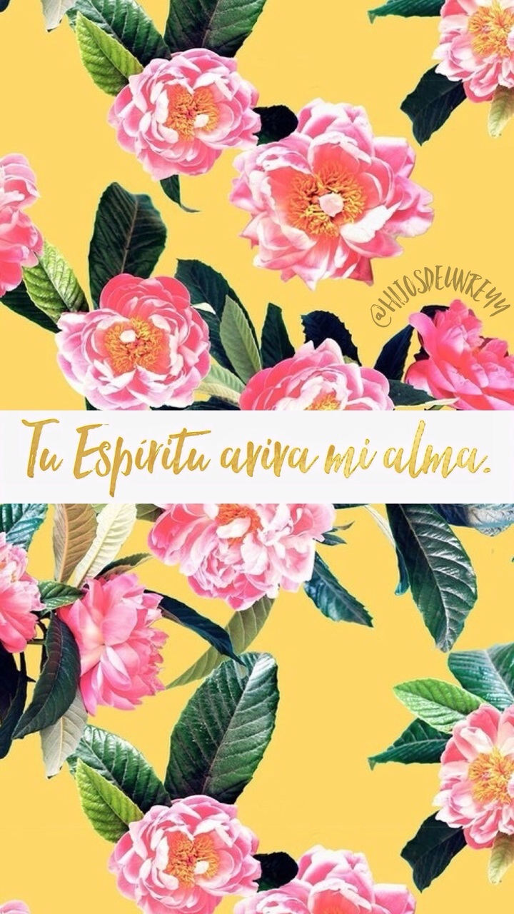 Flowers, Wallpaper, And Aesthetic Image - Floral Theme Wallpaper Iphone - HD Wallpaper 