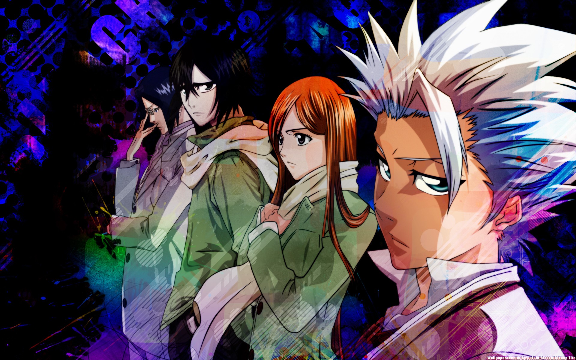 Orihime Ulquiorra Cifer - HD Wallpaper 