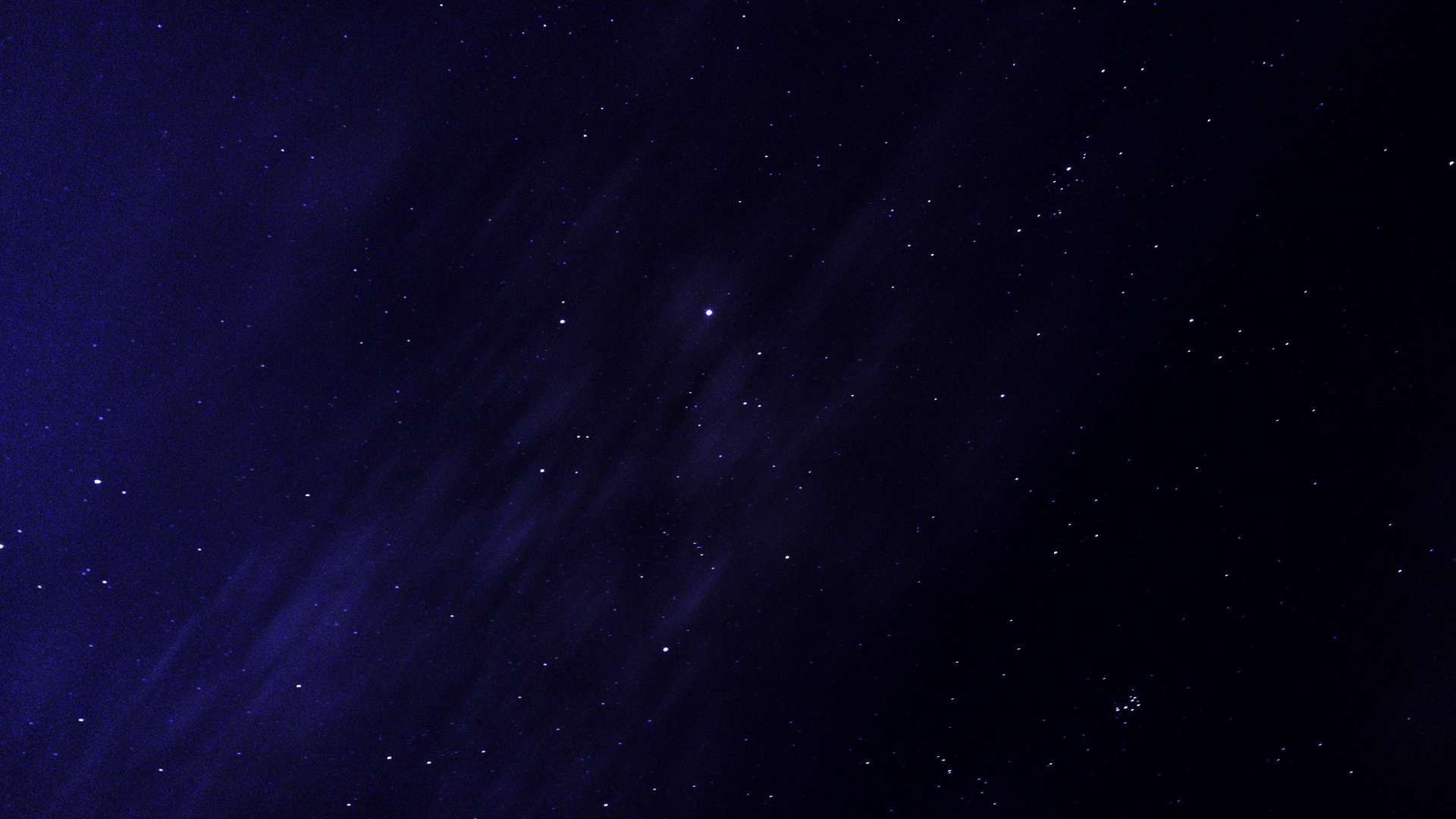 Night Sky - 1920x1080 Wallpaper 