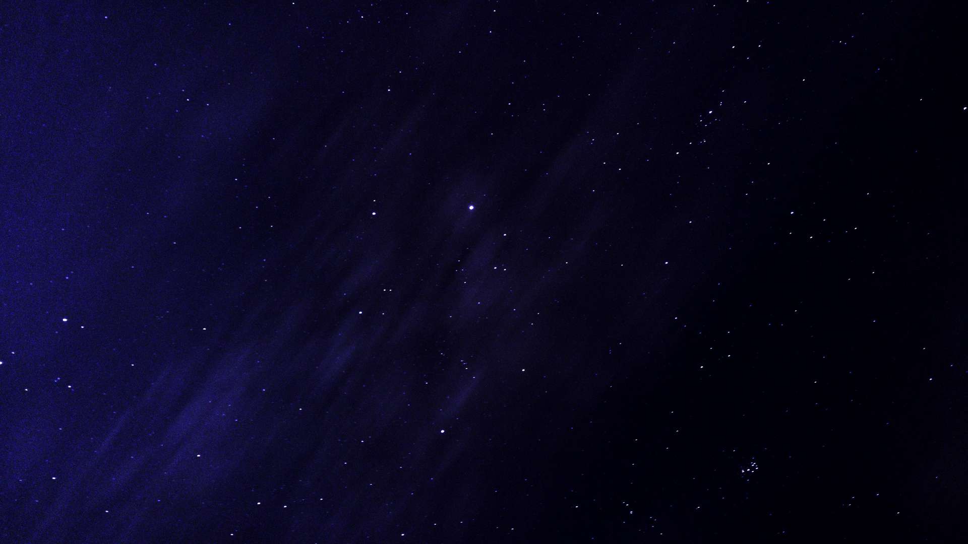 Night Sky - HD Wallpaper 