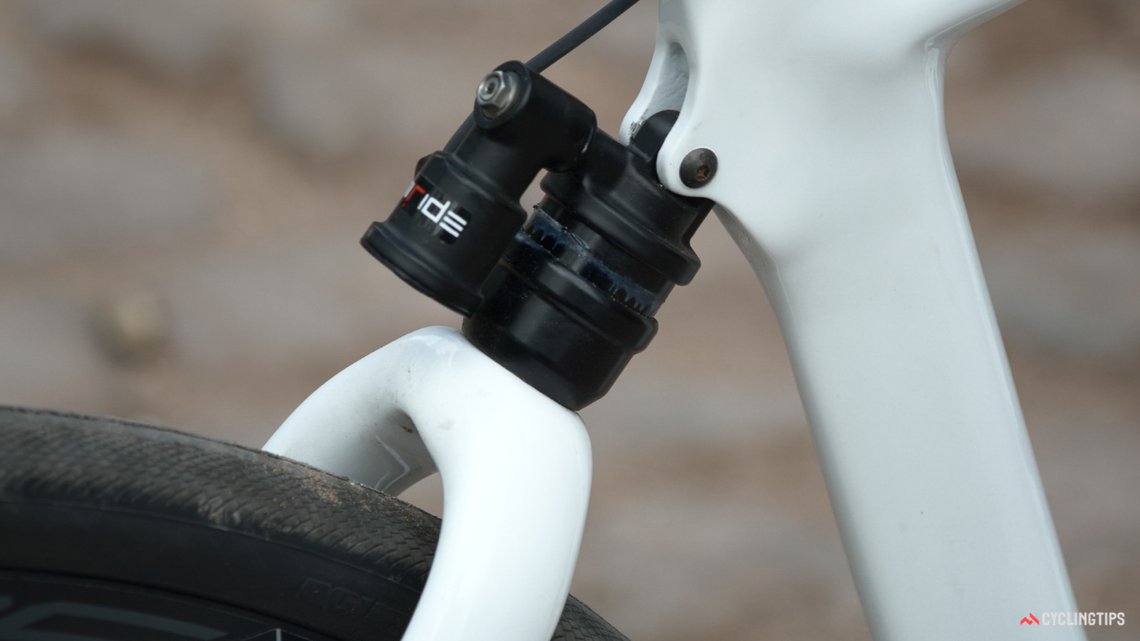Bike Coil Suspension Fork - HD Wallpaper 