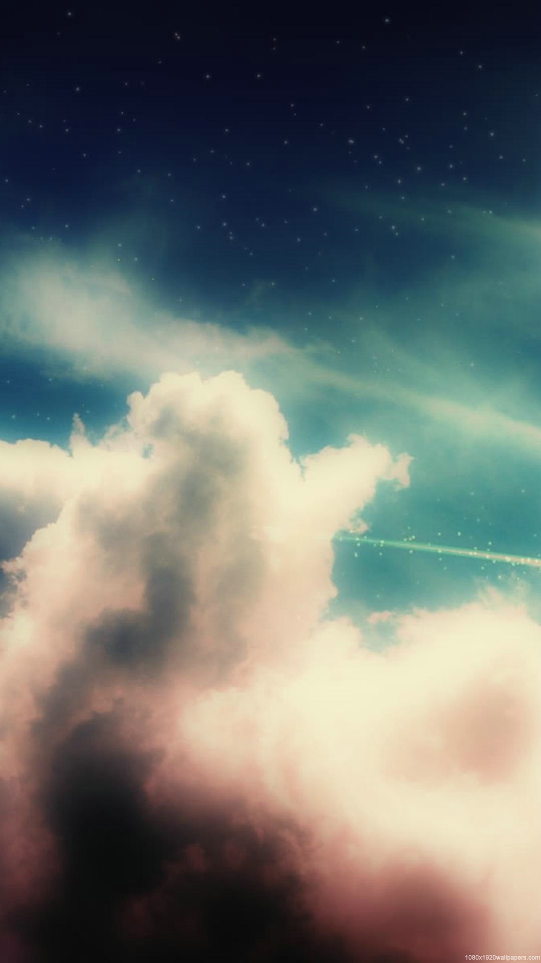 Abstract Cool Clouds Sky Wallpapers Hd - HD Wallpaper 