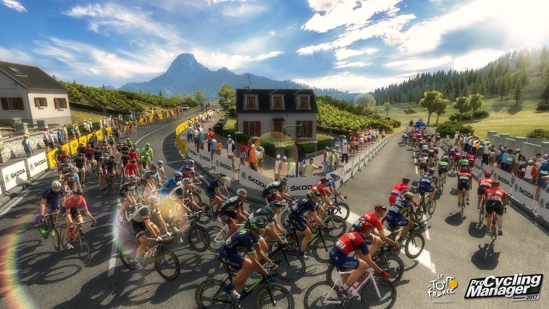 News Focus Home Interactive 
 Data Src Tour De France - Le Tour De France 2017 - HD Wallpaper 