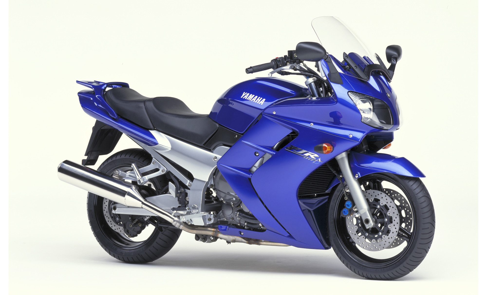 Yamaha Fjr1300 - Yamaha Fjr1300 Motor Bikes - HD Wallpaper 