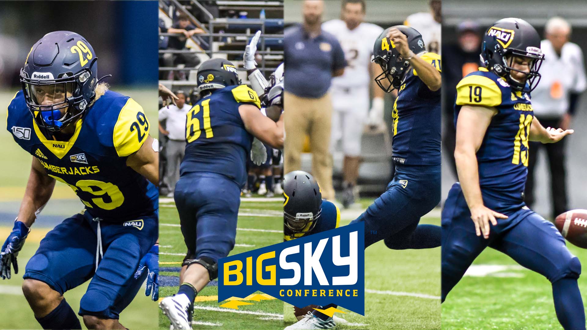 2019 All-big Sky - Big Sky Conference - HD Wallpaper 
