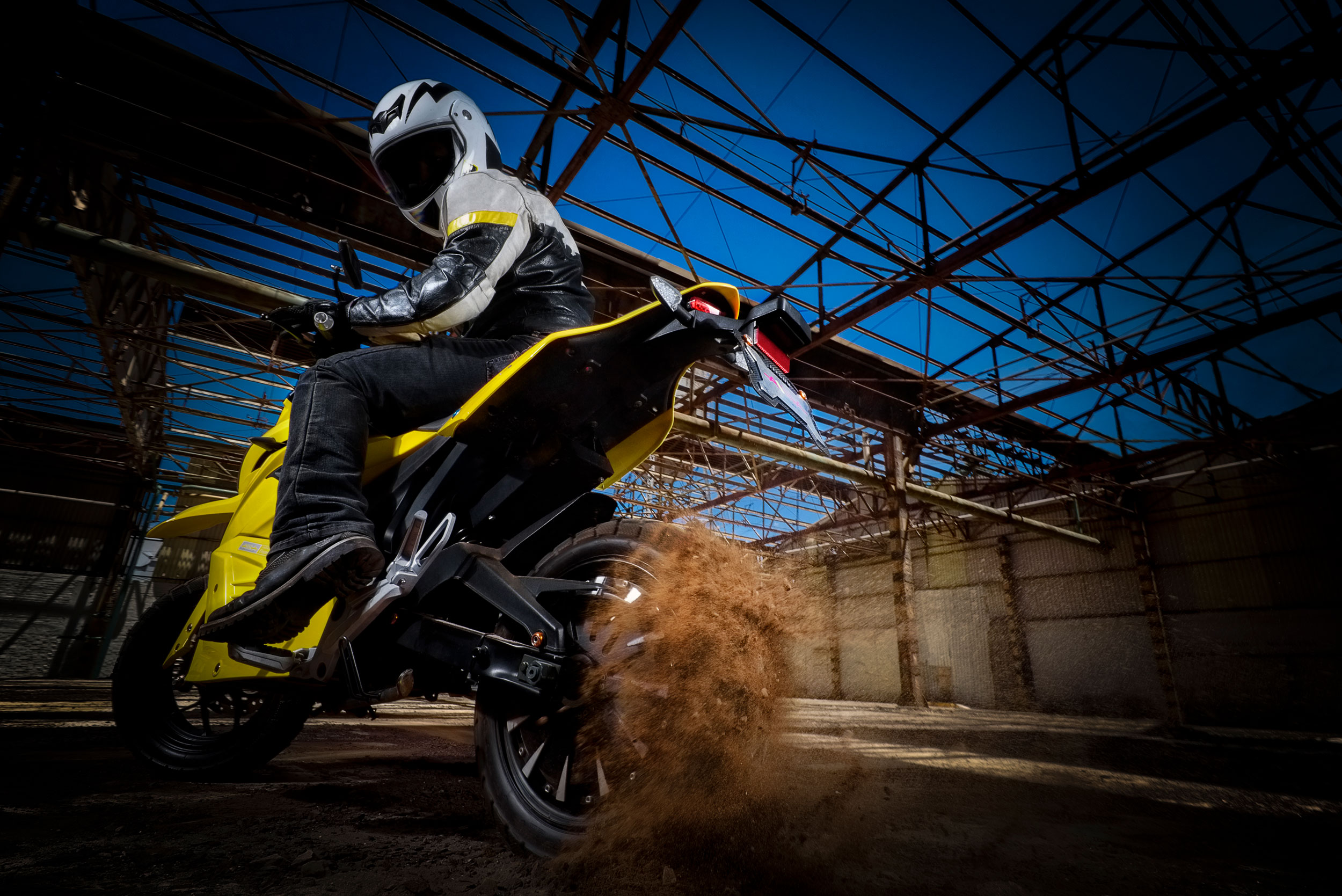 Motorcycle - HD Wallpaper 