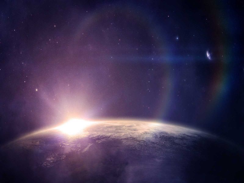 Outer Space - HD Wallpaper 