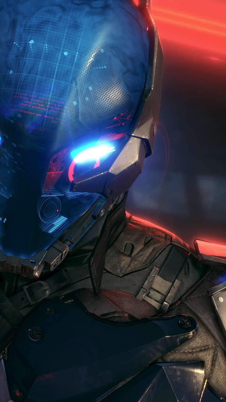 Batman: Arkham - HD Wallpaper 
