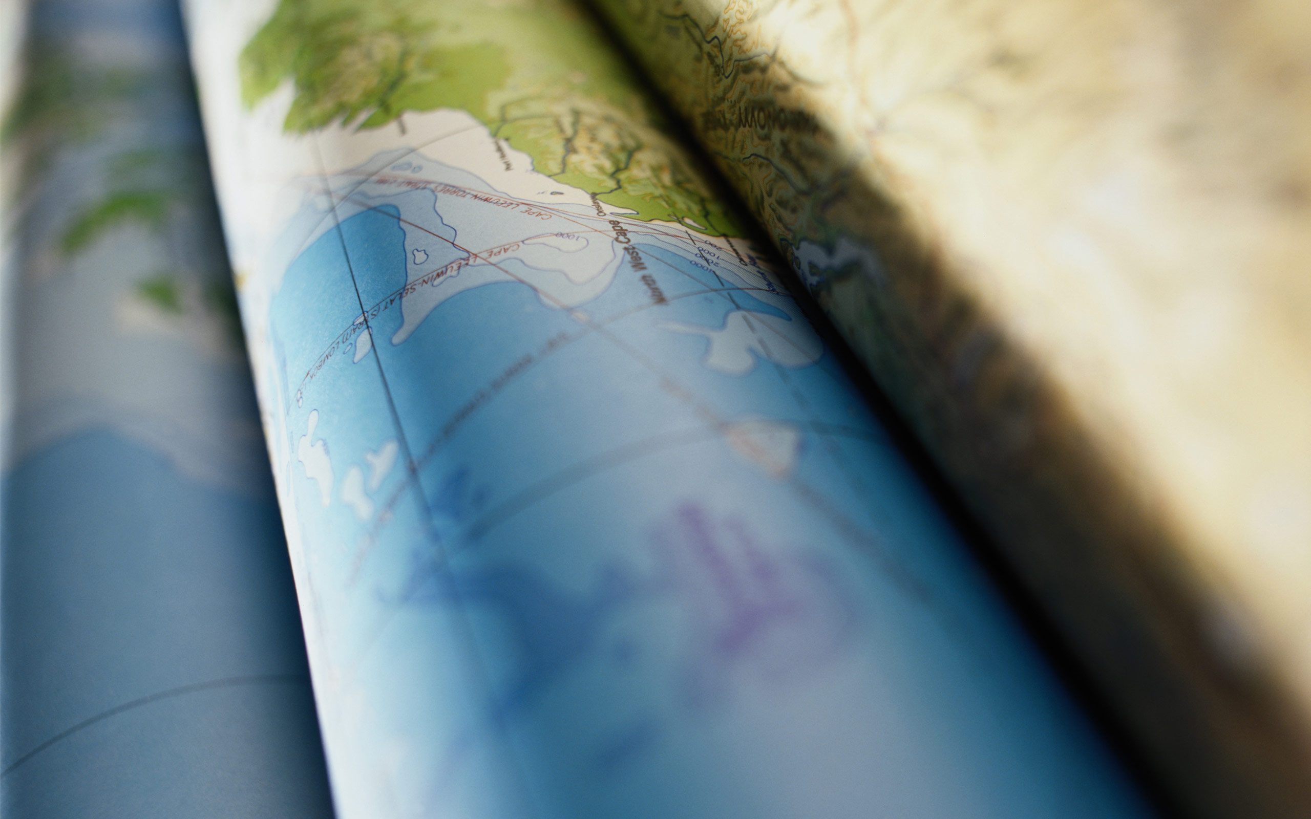 World Map Wallpaper - HD Wallpaper 