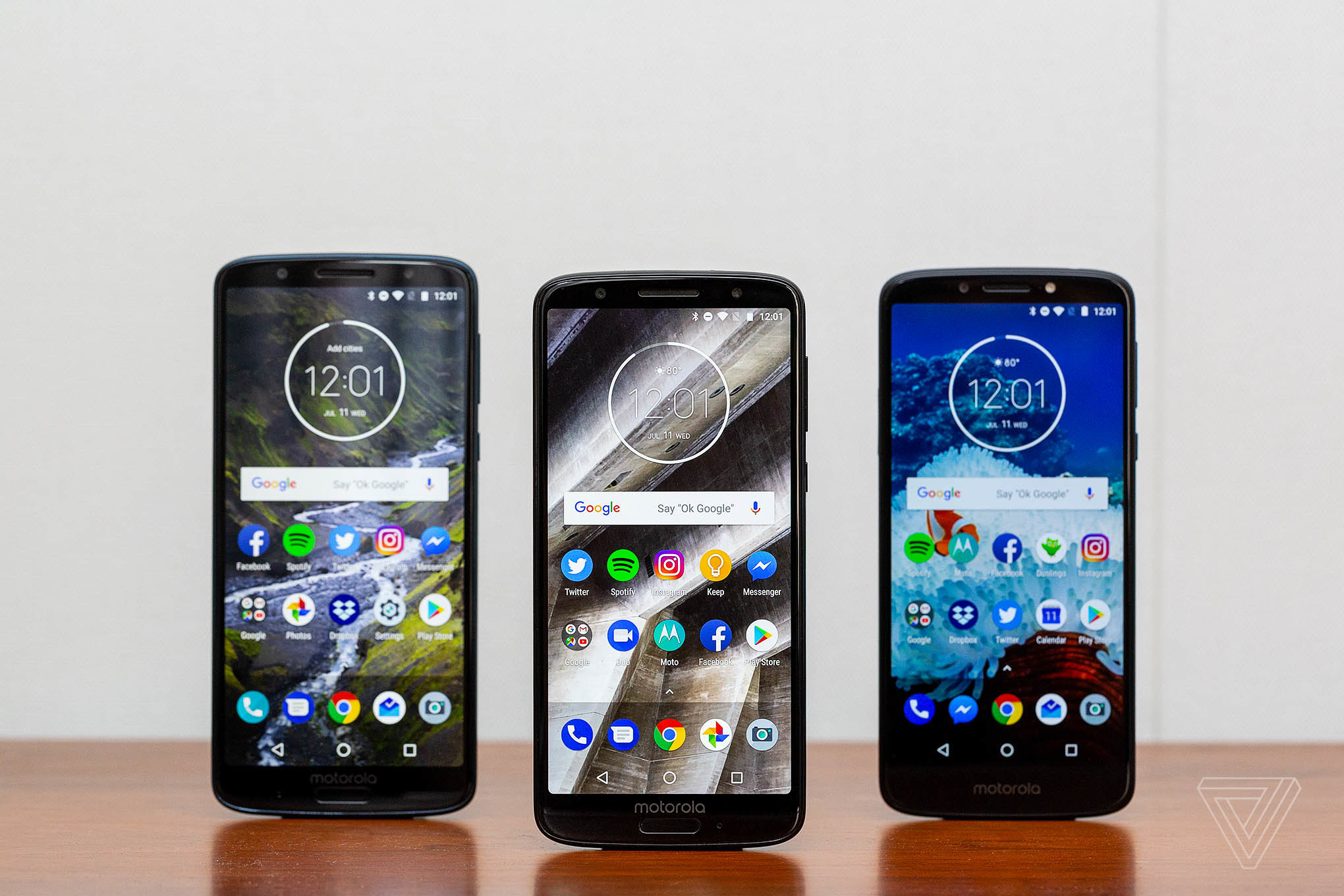 Moto G6, G6 Play, And G6 Plus Review - Motorola G6 Vs G6 Play - HD Wallpaper 
