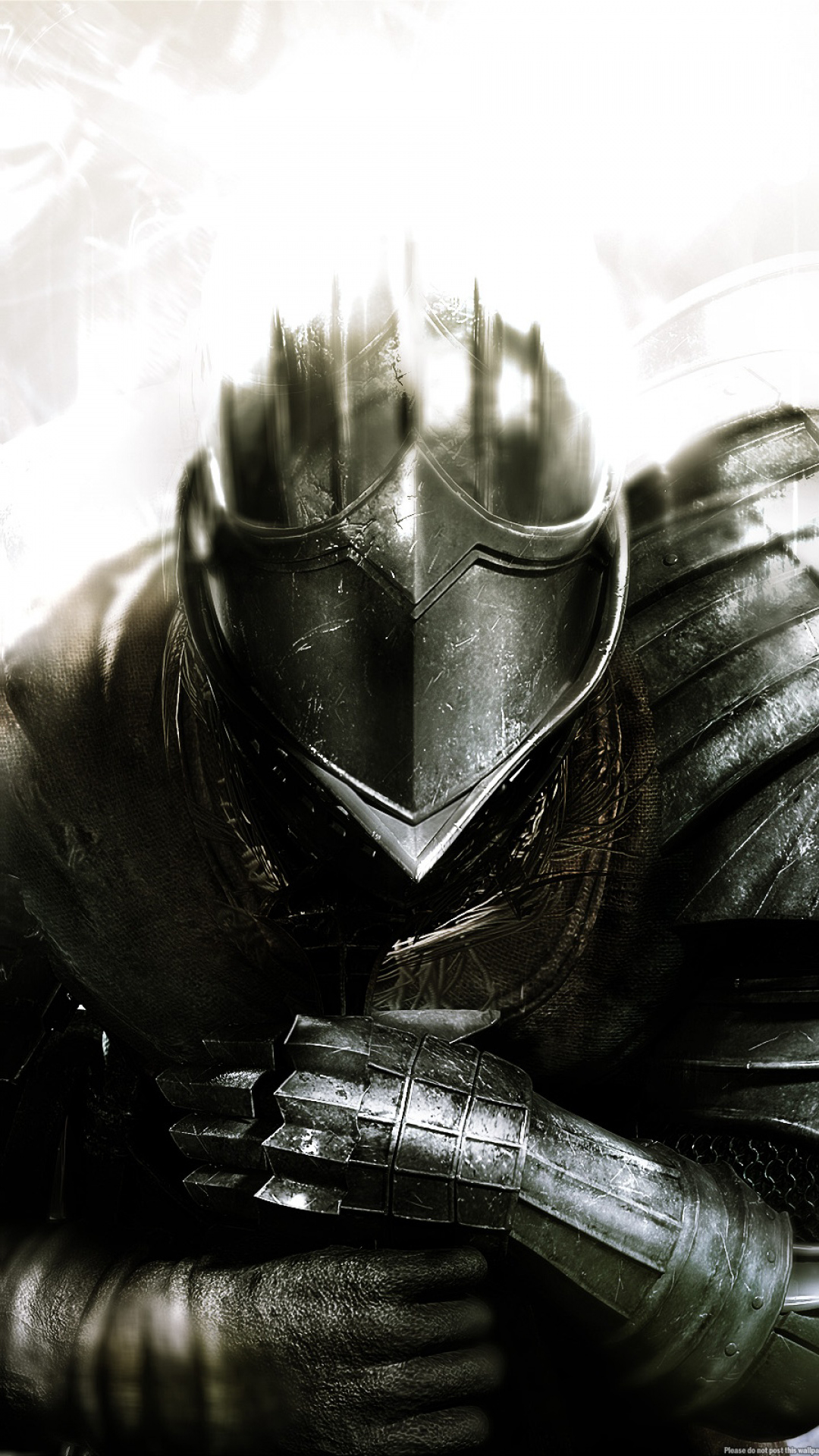 Dark Souls Wallpaper Mobile Hd - HD Wallpaper 