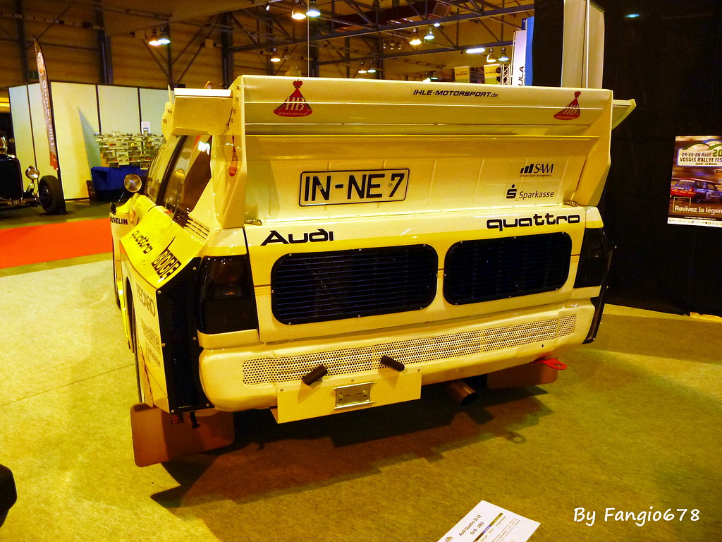 Auto Show - HD Wallpaper 