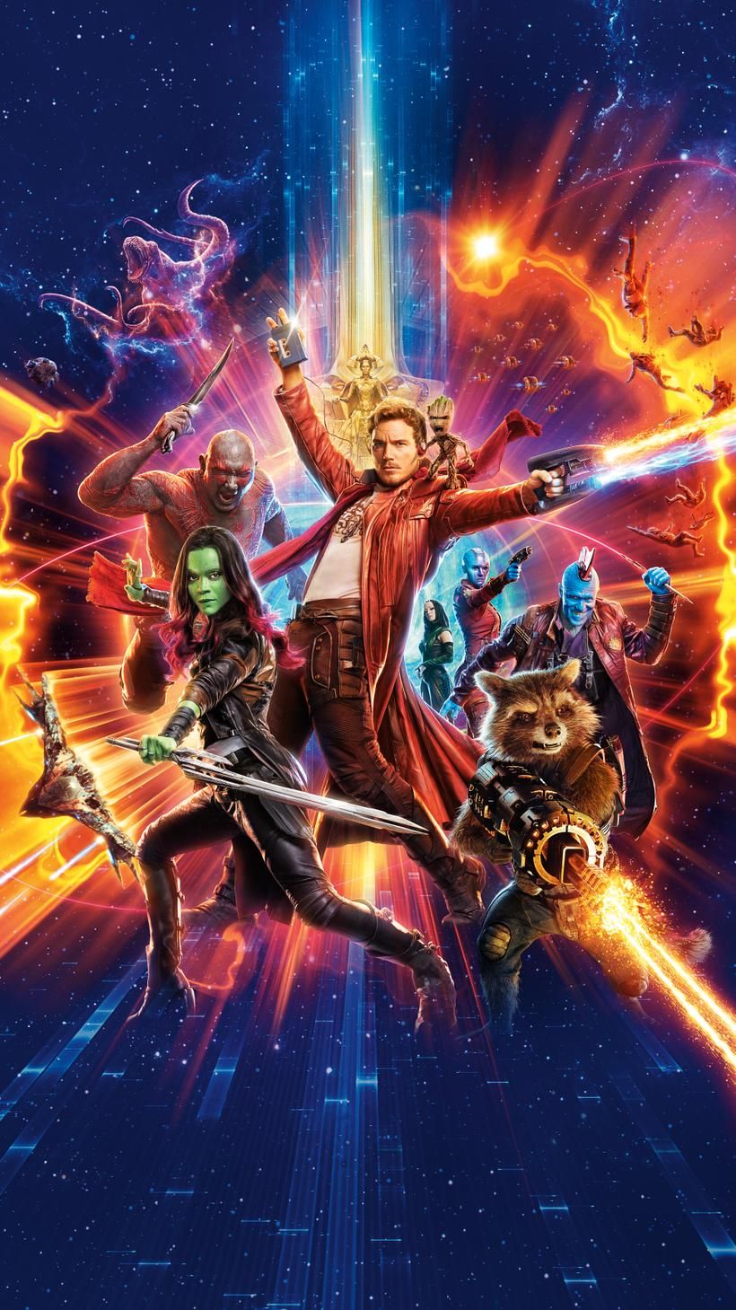 Guardians Of The Galaxy 2 Wallpaper Iphone - HD Wallpaper 