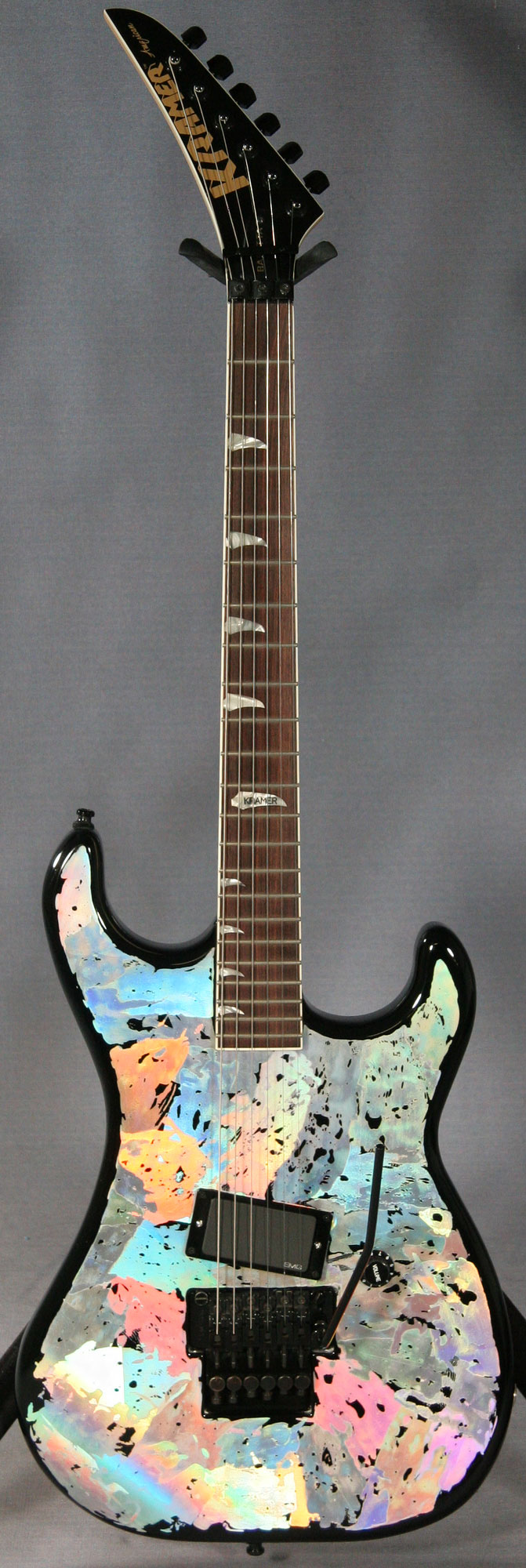 Holoflash Kramer Guitar - HD Wallpaper 