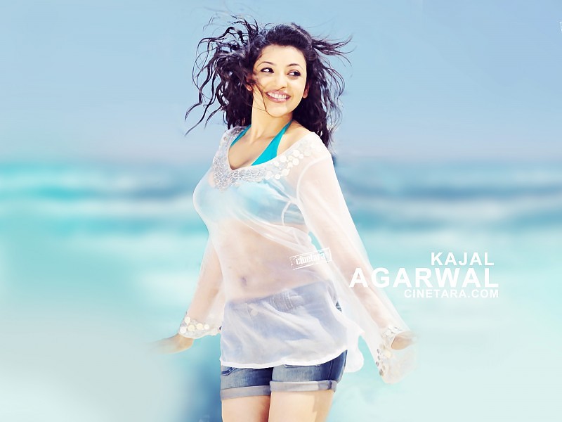 Empresario Películas Wallpaper Fondo De Pantalla - Kajal Agarwal Com Sexi - HD Wallpaper 