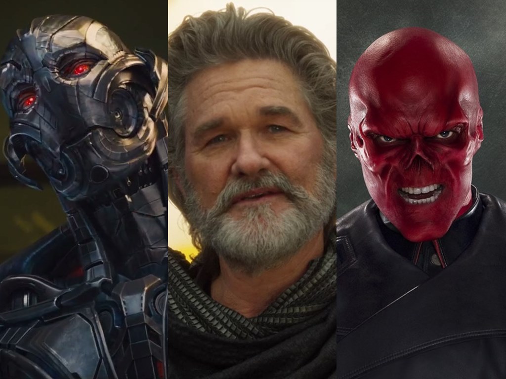 Voltron Avengers - HD Wallpaper 