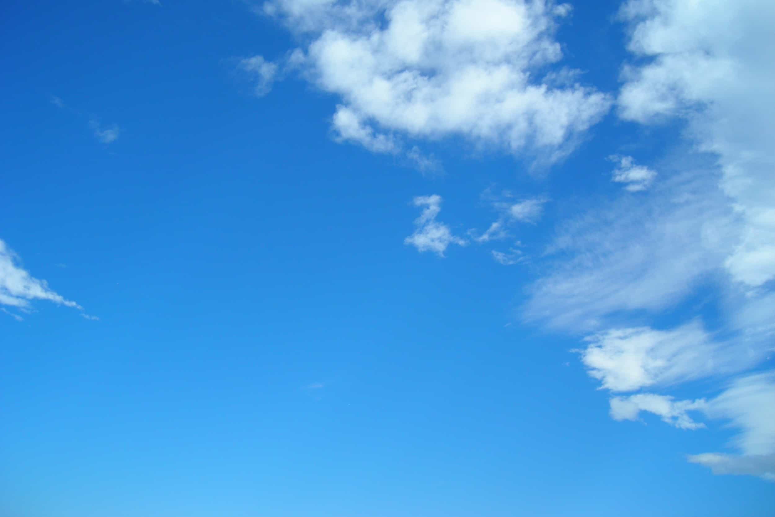 Facts About Why Is The Sky Blue - HD Wallpaper 