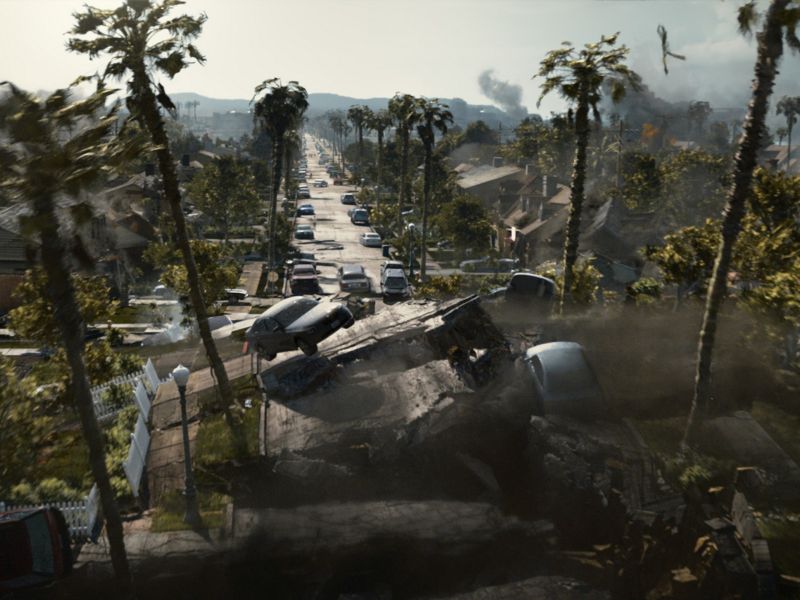 2012 Movie - HD Wallpaper 