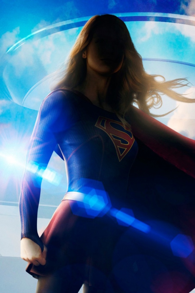 Wallpapers De Peliculas - Supergirl Wallpaper For Android - HD Wallpaper 