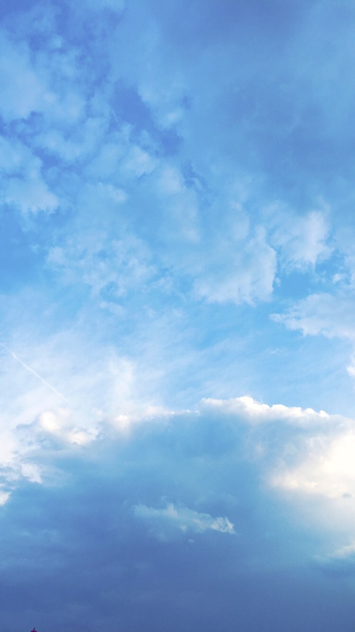 Clouds, Nubes, And Wallpaper Image - Cumulus - HD Wallpaper 