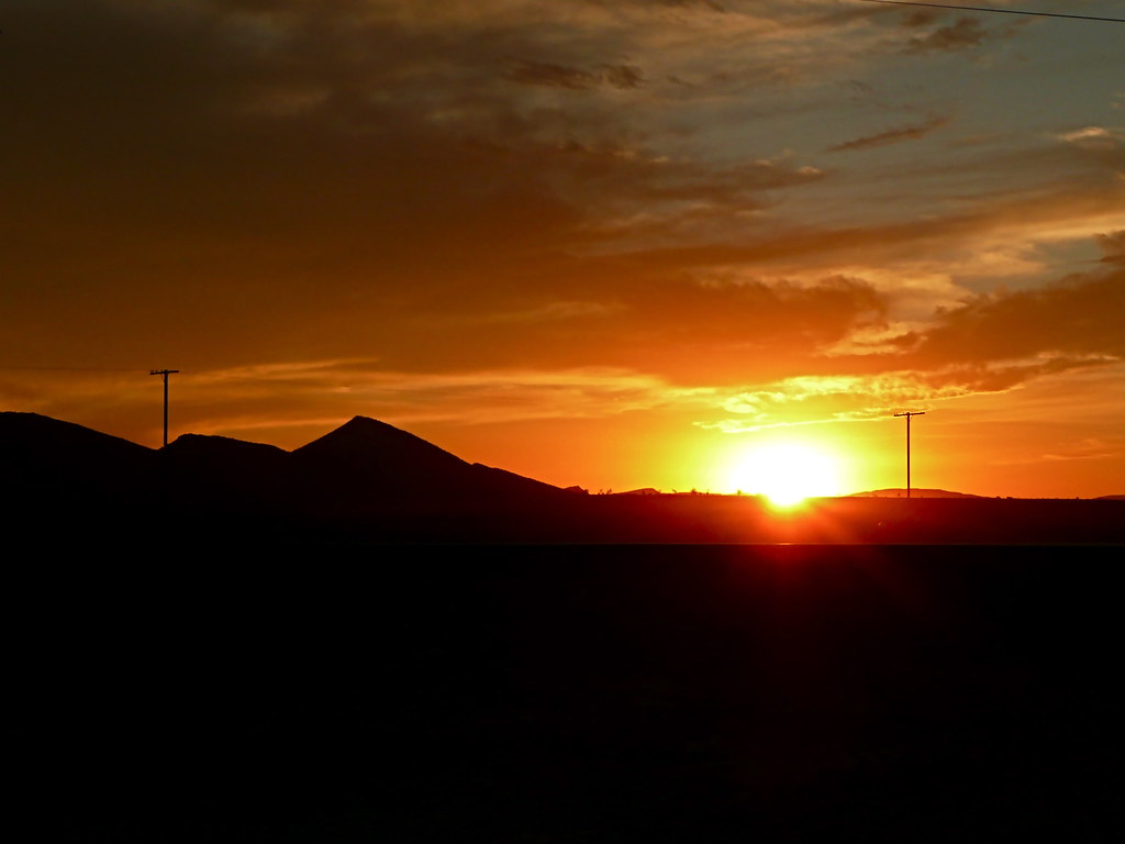 Sunset - HD Wallpaper 