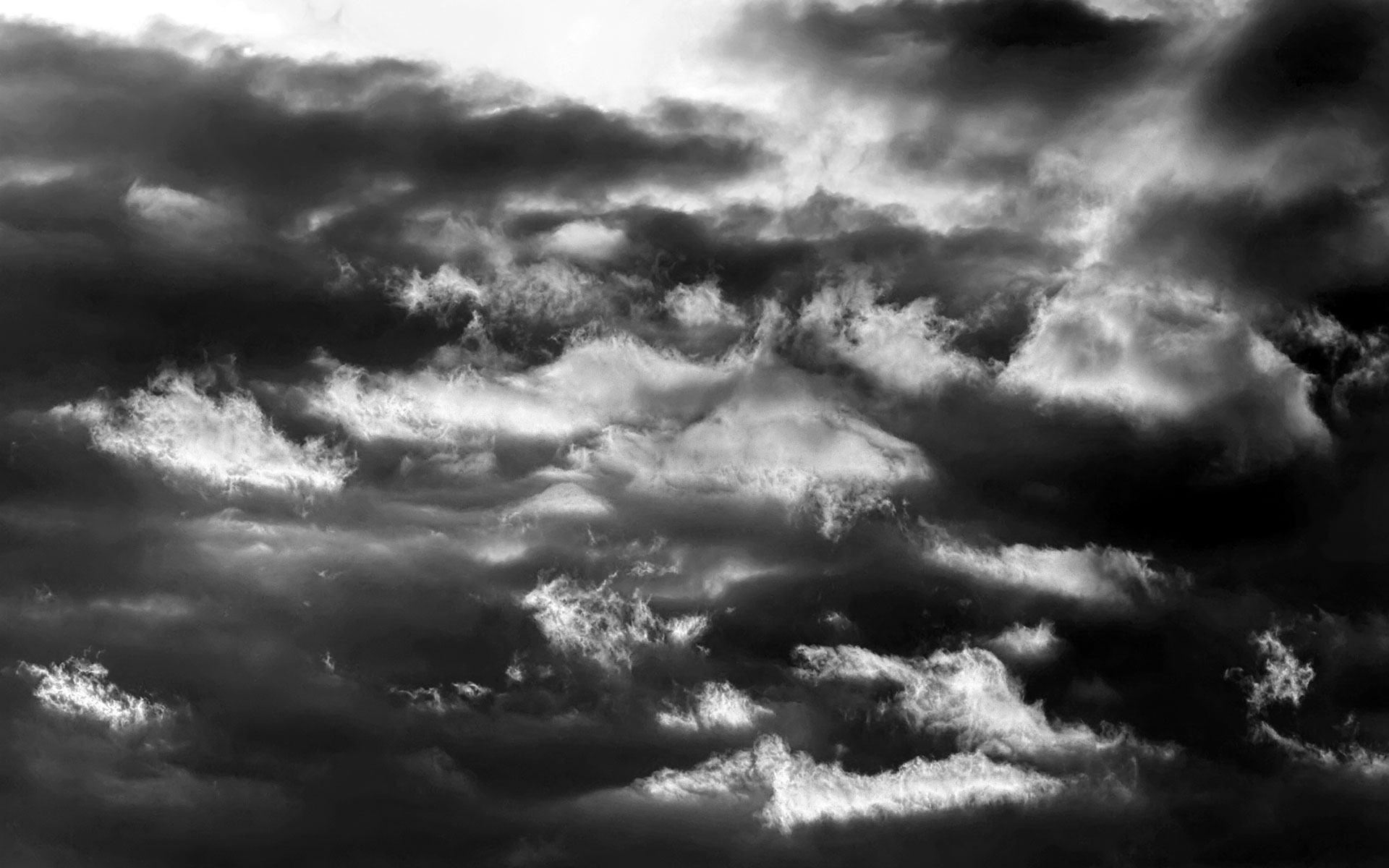 Hd Storm Clouds - HD Wallpaper 