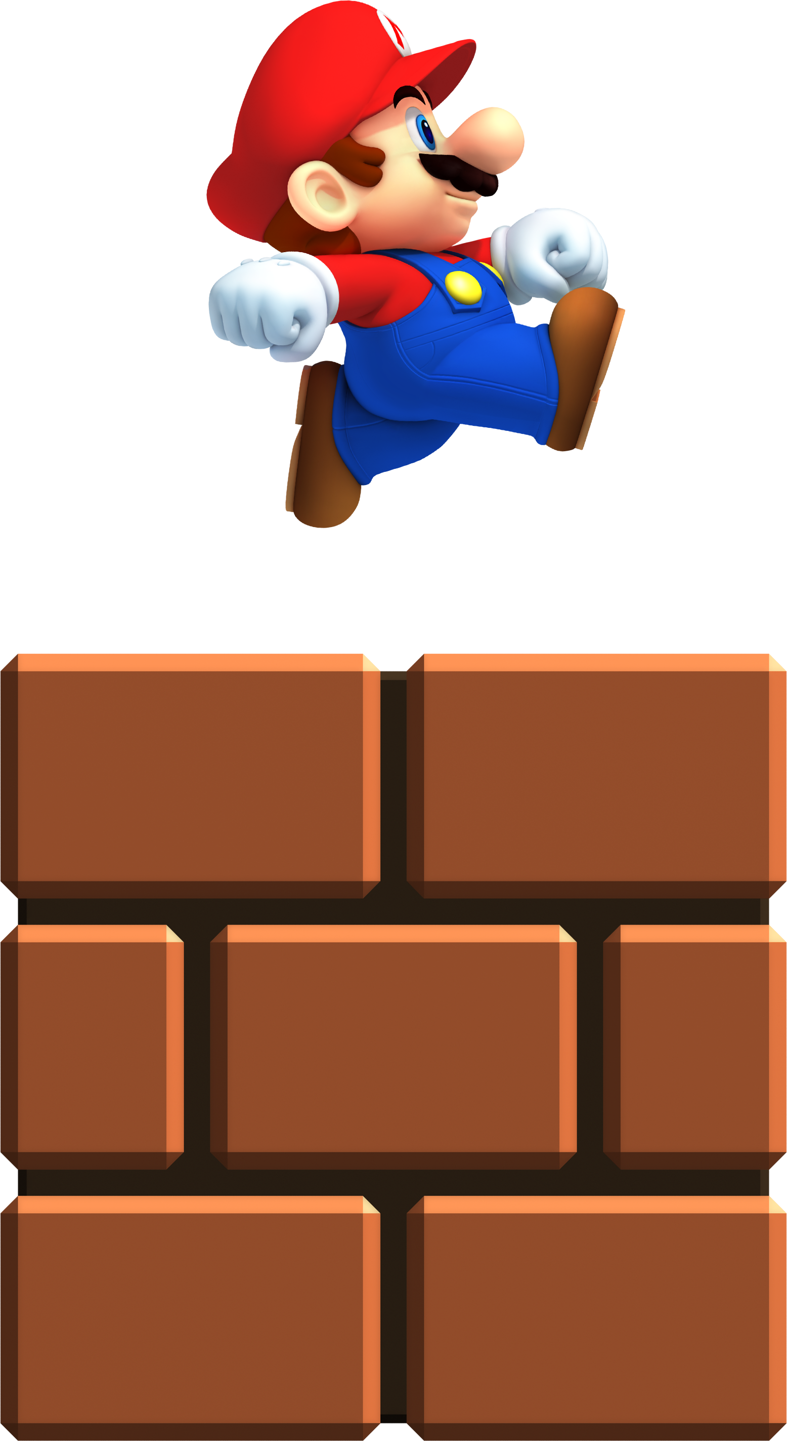 Mario Png - Super Mario Mini Mario - HD Wallpaper 