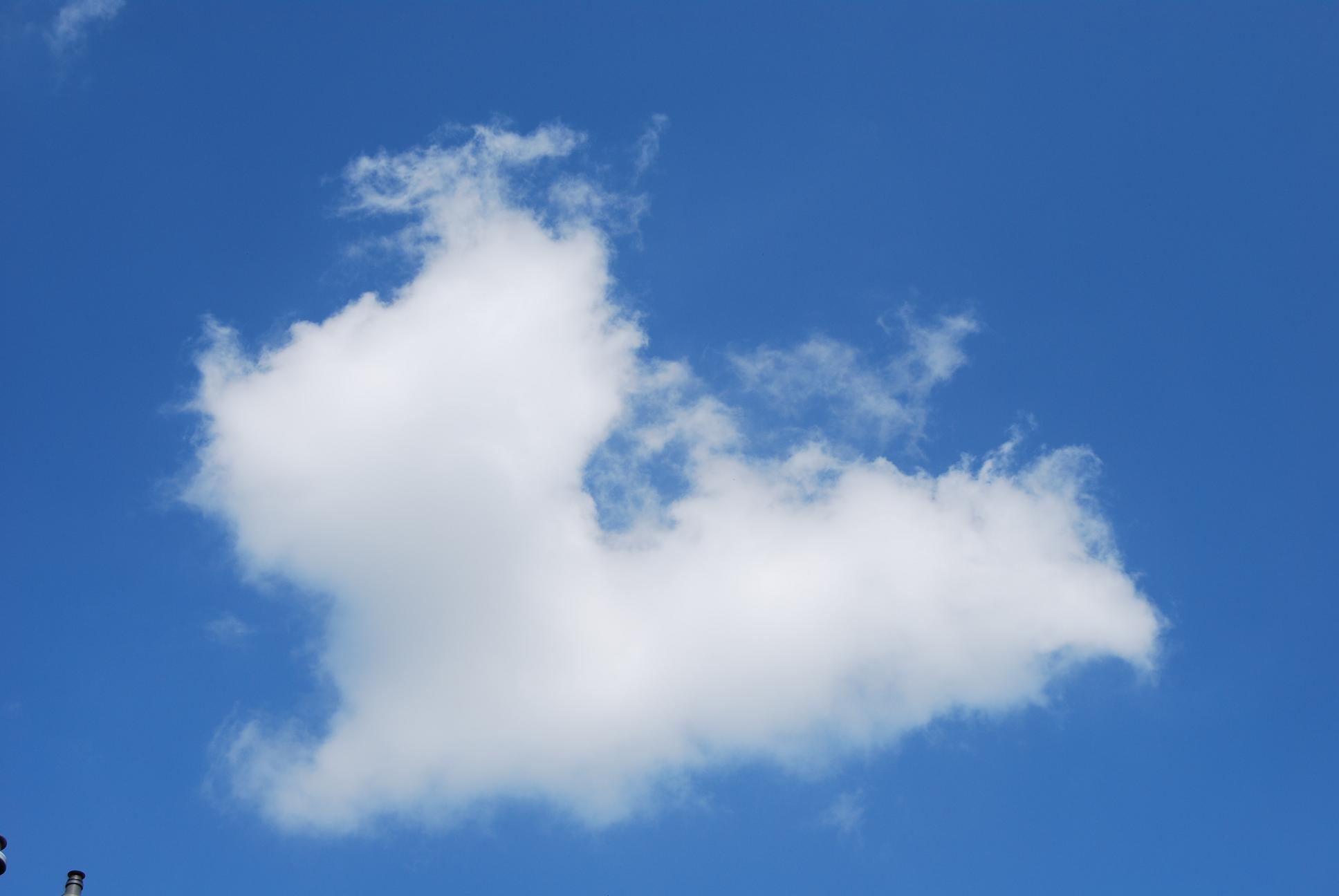 Nubes Wallpapers - Cumulus - HD Wallpaper 