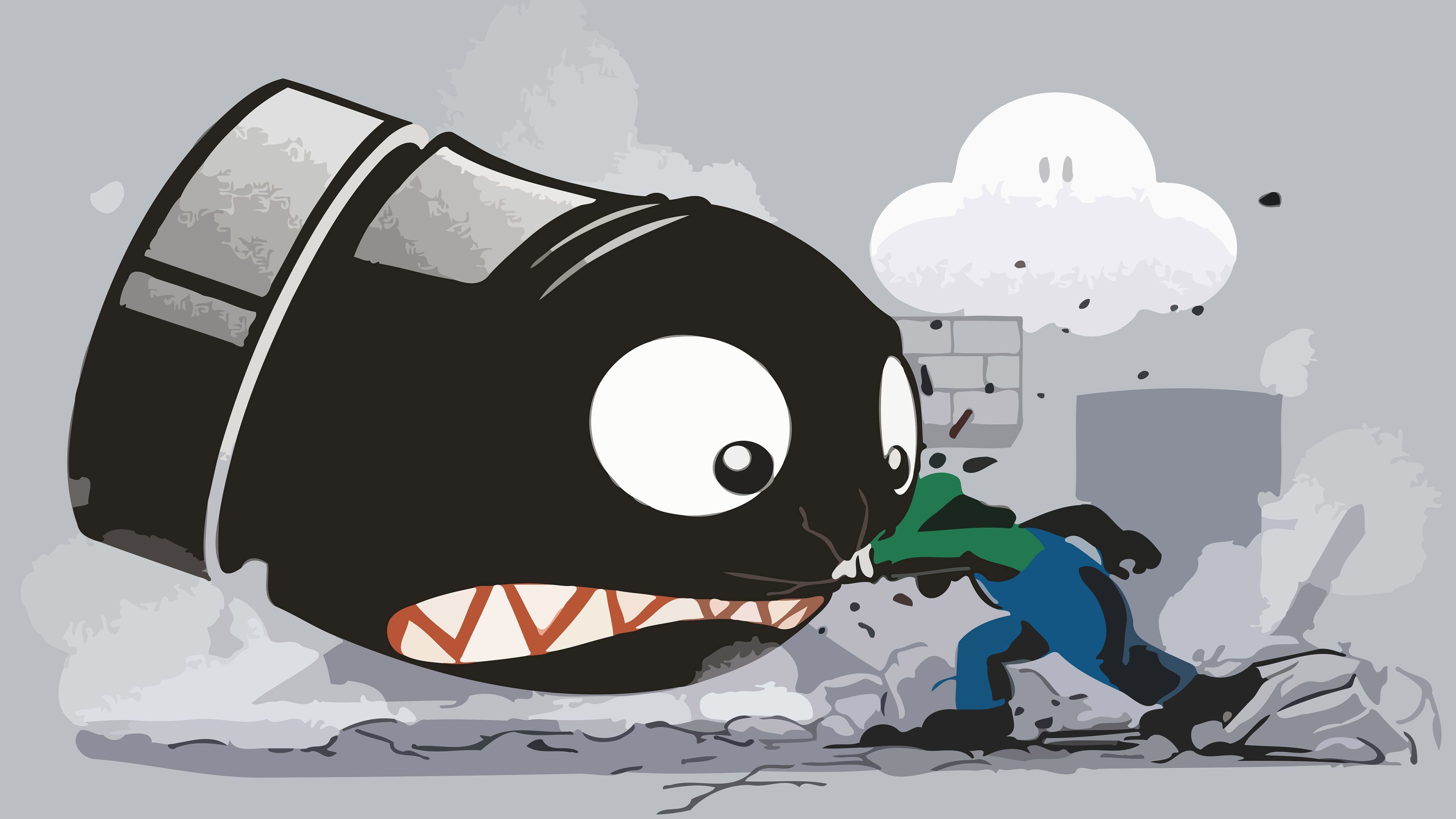 Mario Series - HD Wallpaper 