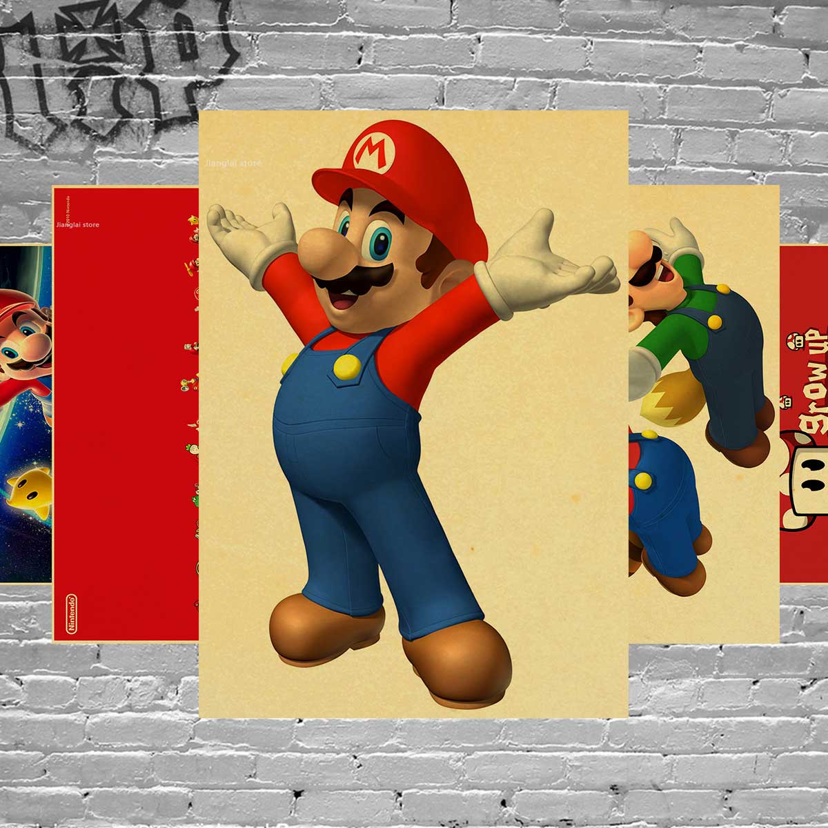 Mario Party 8 Mario - HD Wallpaper 
